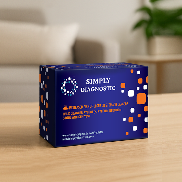 Helicobacter Pylori (H.pylori) Infection Stool Antigen Test