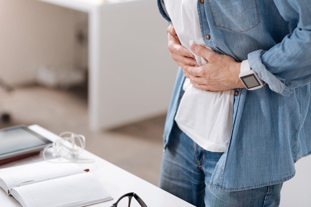 Navigating Gut Discomfort: A Primer on IBD and IBS Symptoms