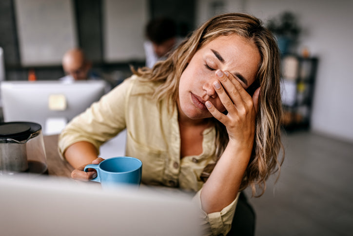 Is Your Fatigue a Sign of Hormone Imbalance