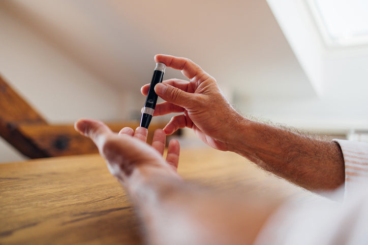 Managing Your Diabetes: A Look at At-Home Blood Sugar Monitoring