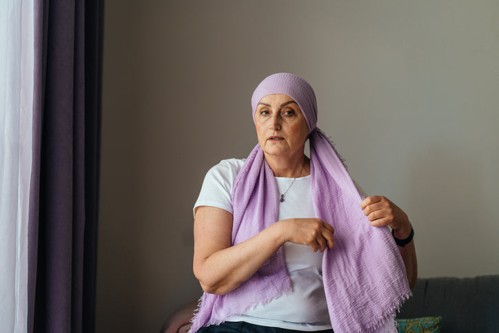 Taking Control of Your Health Early Cancer Risk Screening at Home