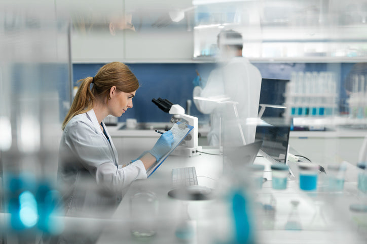The Technology Behind Our Reliable Lab Results