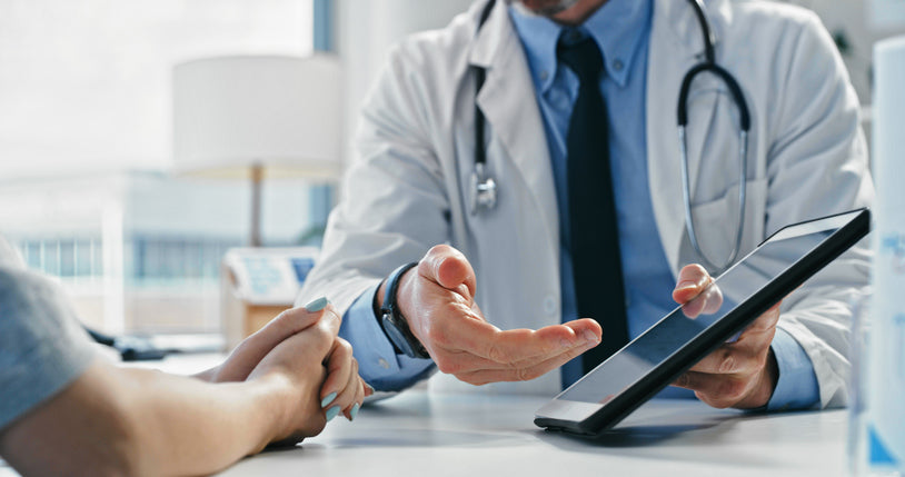 Your Healthcare Partner Why Doctors Rely on Simply Diagnostic