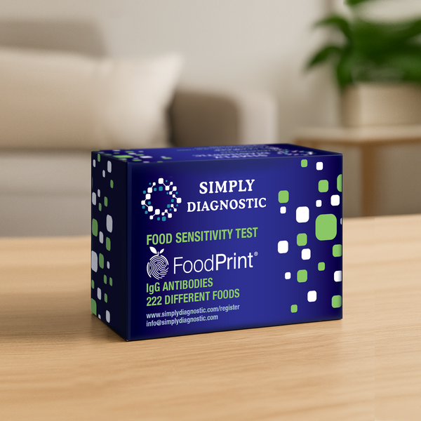 FoodPrint- Food Sensitivity Test Kit (IgG)
