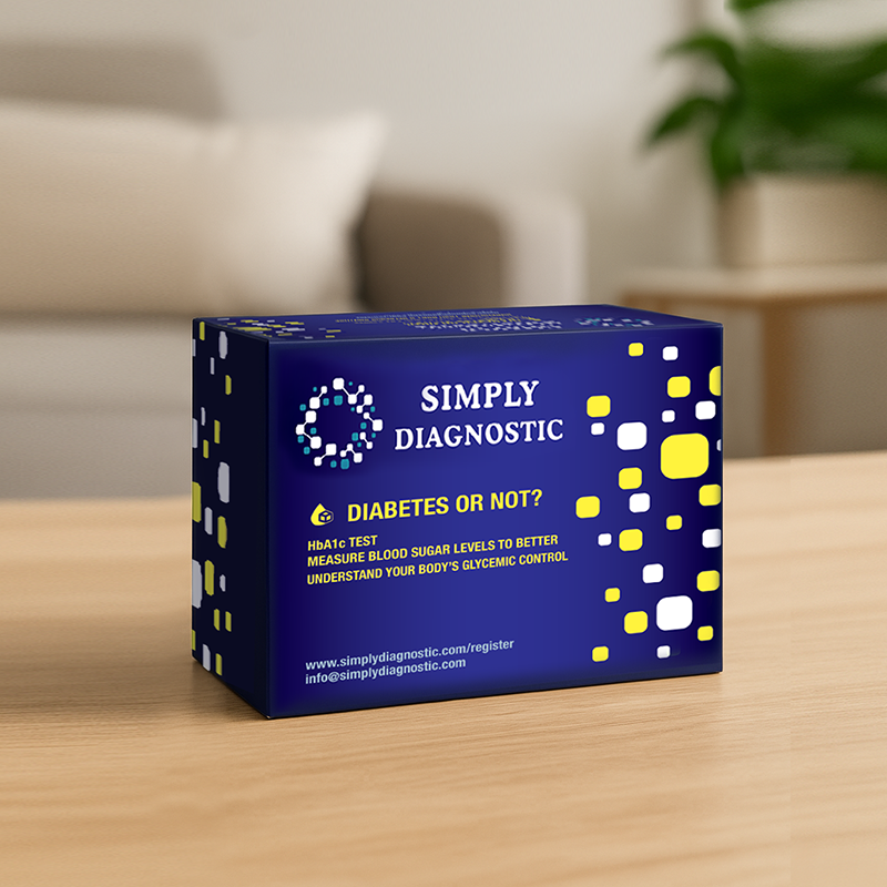 HbA1c Test Measure Blood Sugar Levels to Better Understand Your Body's Glycemic Control