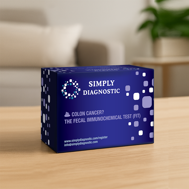 Colon Cancer? - The Fecal Immunochemical Test (Fit)