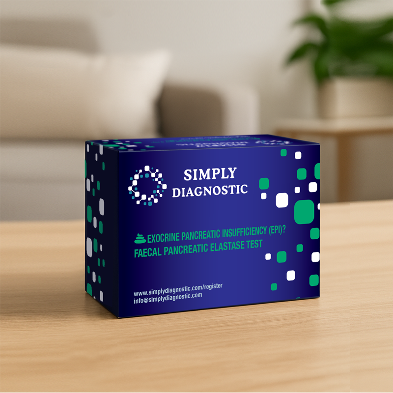 Exocrine Pancreatic Insufficiency (EPI)? - Faecal Pancreatic Elastase Test