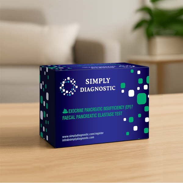 Exocrine Pancreatic Insufficiency (EPI)? - Faecal Pancreatic Elastase Test