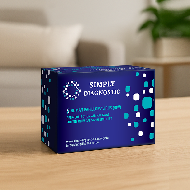 Self-Collection Vaginal Swab for The Cervical Screening Test