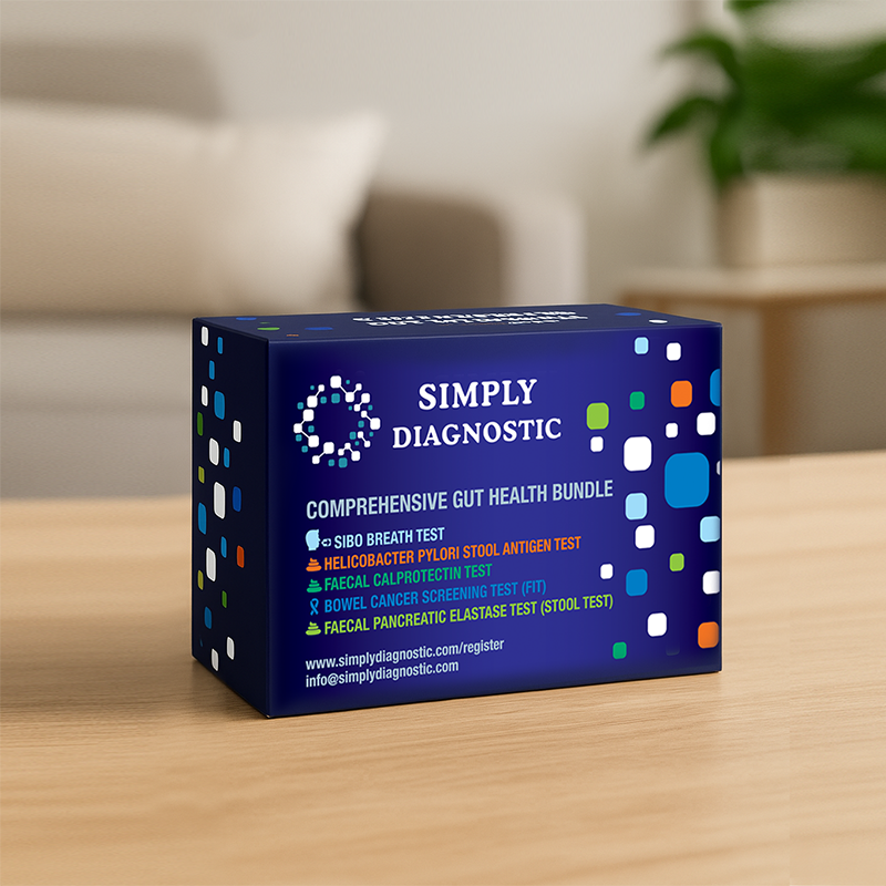 Comprehensive Health Fecets Comprehensive Gut Health Bundle – Simply Diagnostic